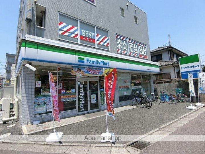 パークキューブ北松戸の周辺