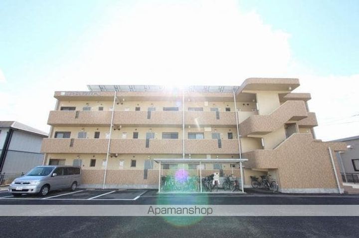 ユーミーグランディールの外観