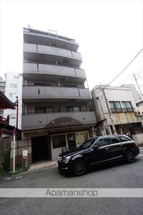 愛知県名古屋市中区大須2丁目の賃貸マンション402の外観