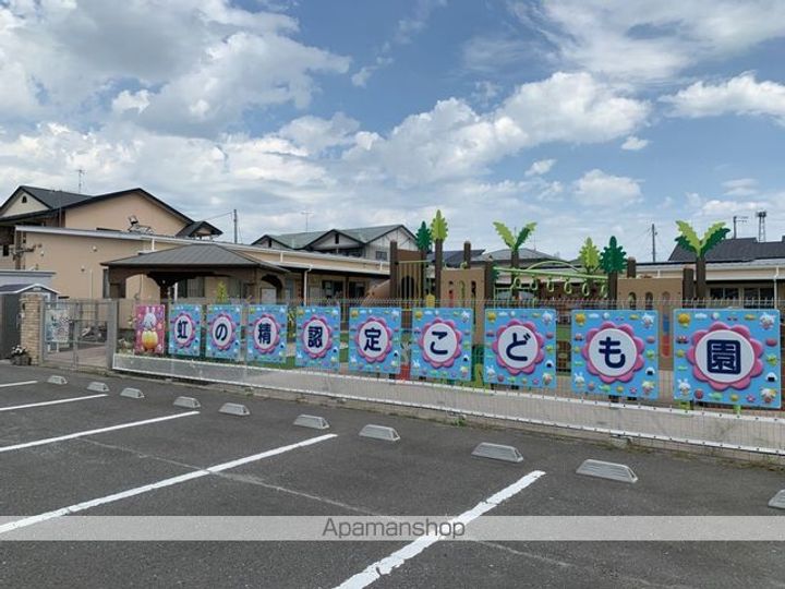 カルムフランBの周辺