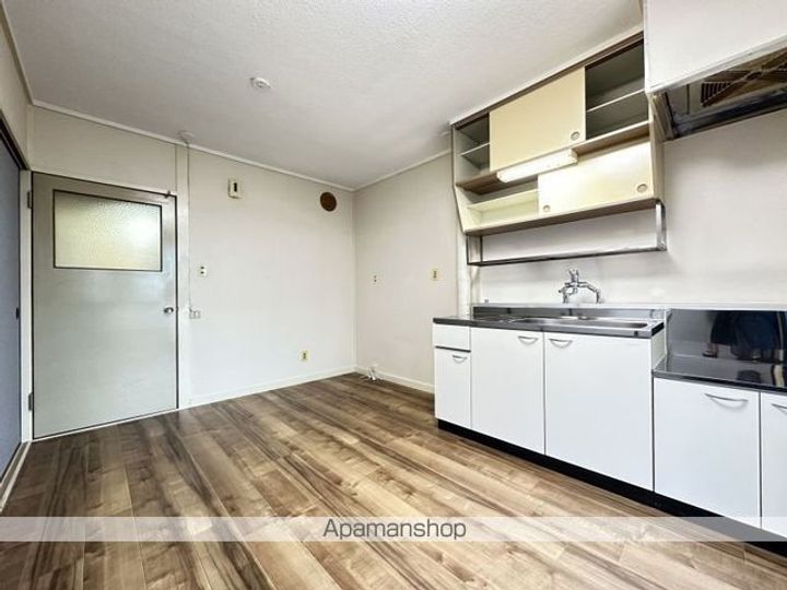 メゾン・ド・シャモニー408の内装