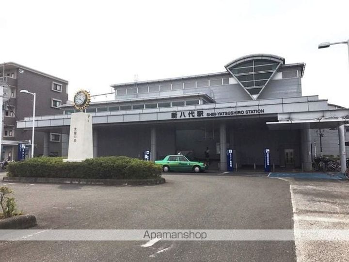 ドミール八代Ⅱの周辺