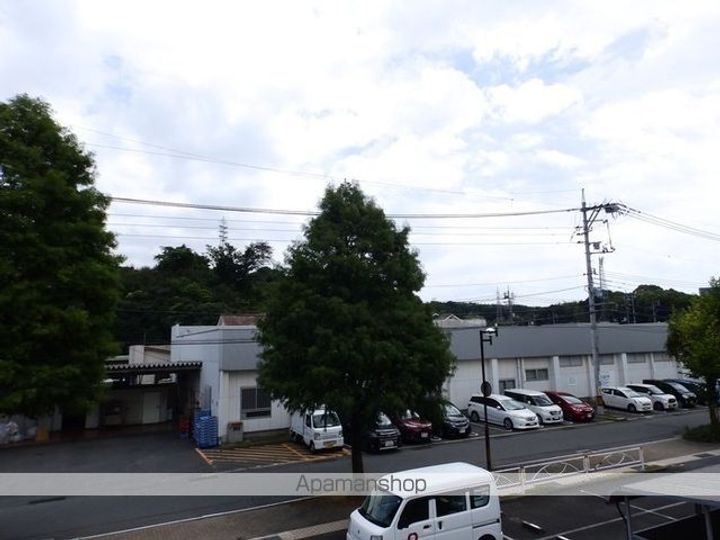 セジュール島田 B棟の内装