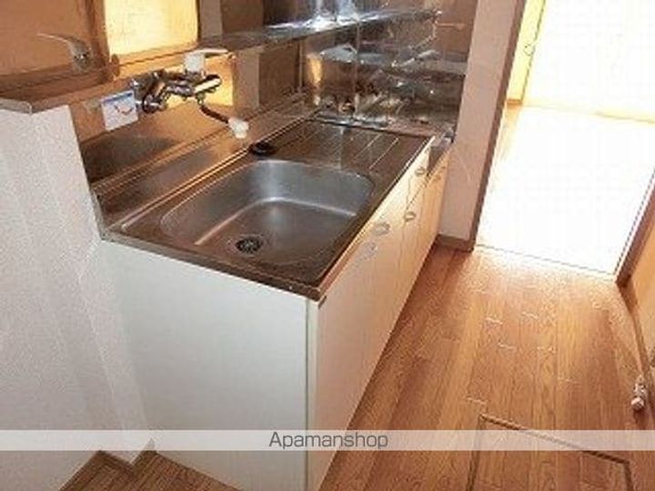 プリンスコート102のキッチン