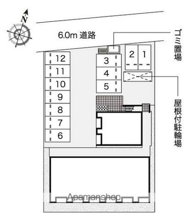 レオネクスト花水木207のその他画像