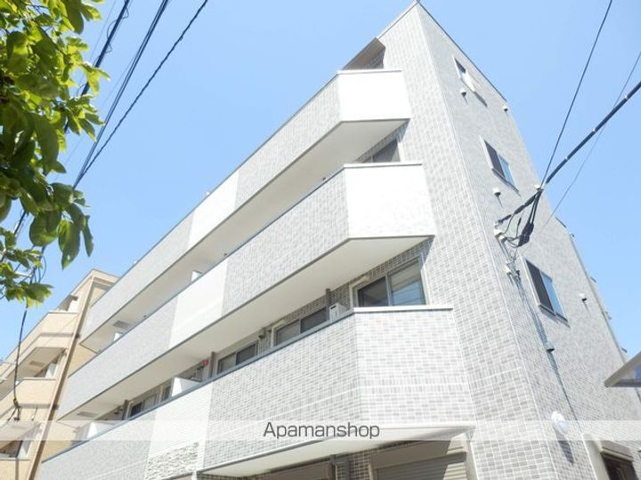 千葉県千葉市中央区登戸2丁目の賃貸マンションの外観