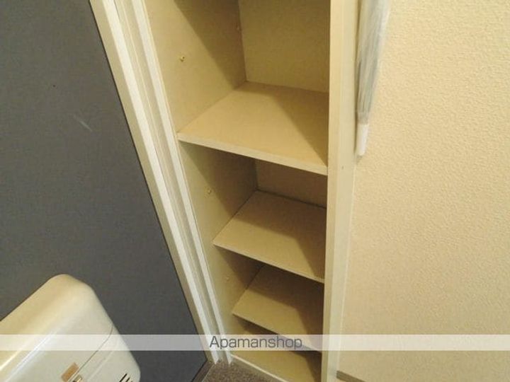 少林寺TKハイツの内装