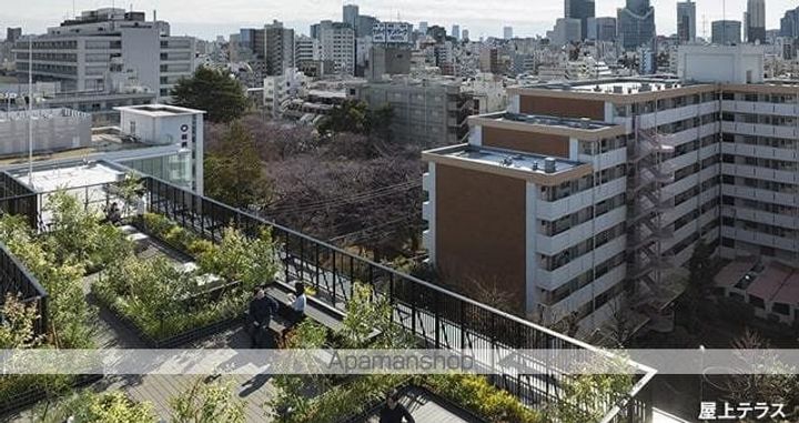 東京都新宿区百人町3丁目の賃貸マンションのその他画像