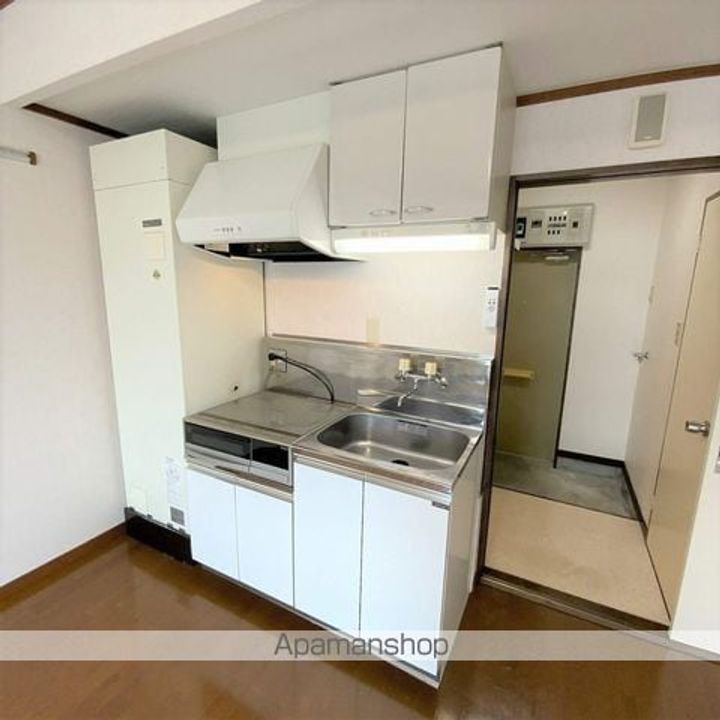 ハイツアネックスⅡのキッチン