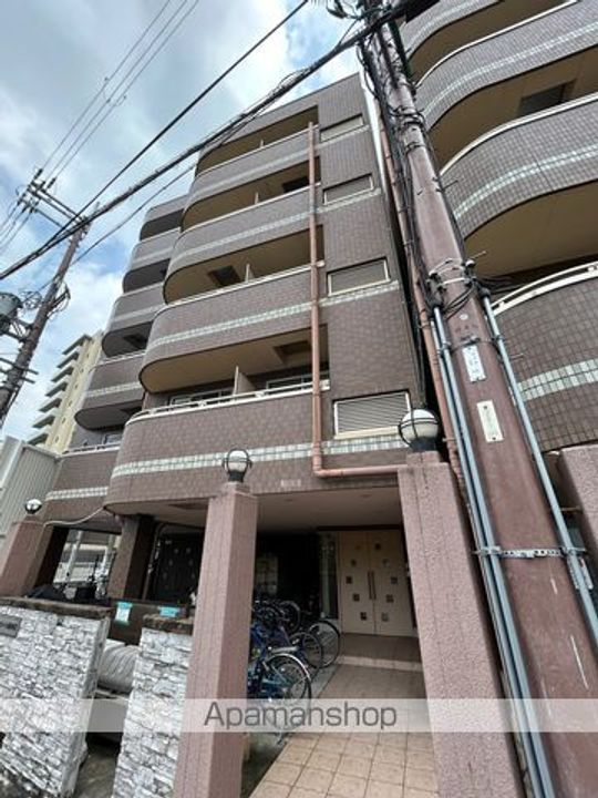 ブレスコート新金岡Ⅰ401の外観