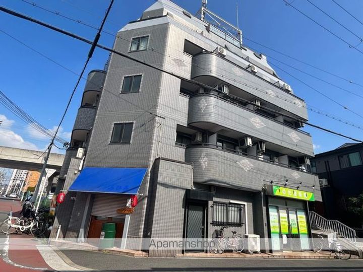サンフラワー長居の外観