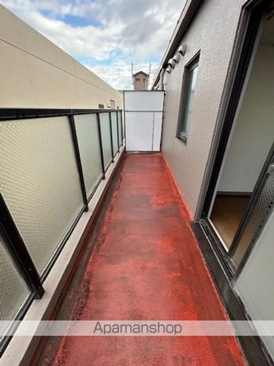 ソレイユ岸和田弐番館404の内装