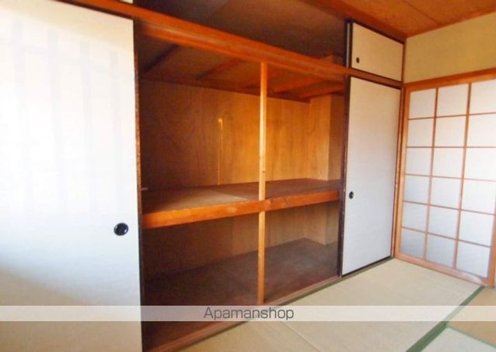 コーポふき島201の内装