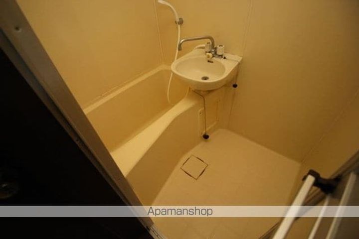 コーポHIRO202の風呂