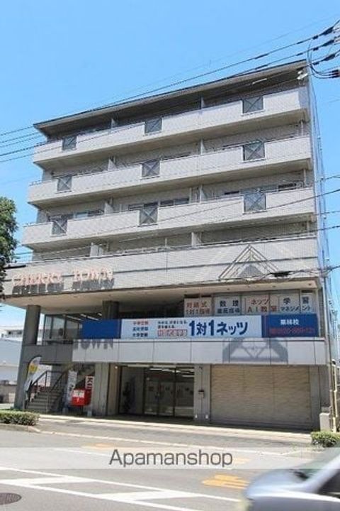 チェリータウン403の外観