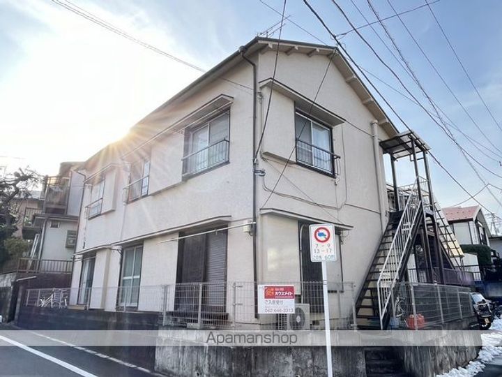 コーポハシモト201の外観