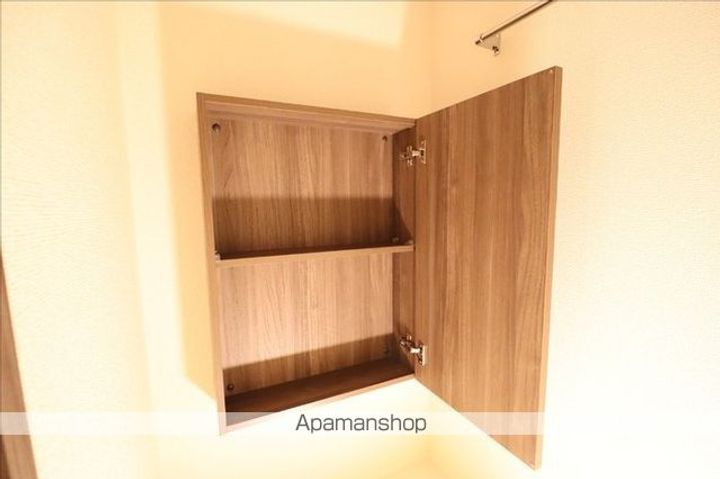 グレイスの内装