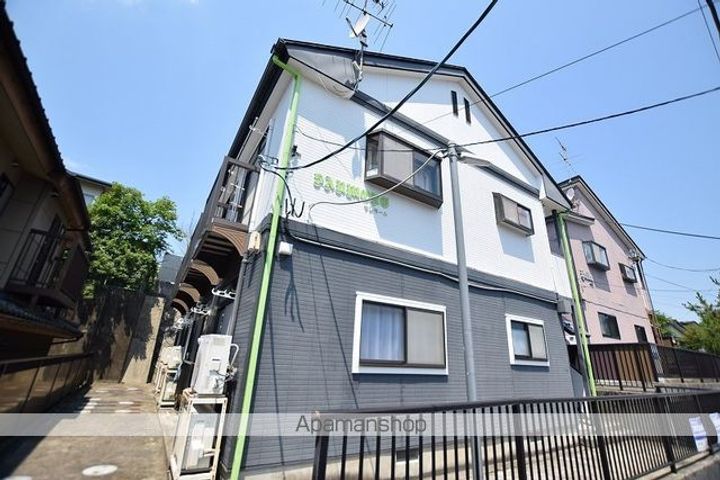 サンモール102の外観