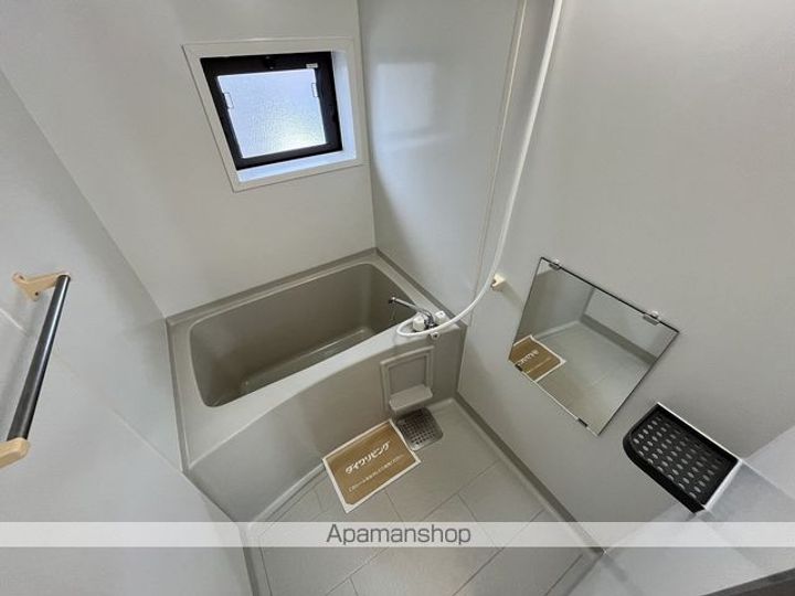 セブンワンテン EFの風呂