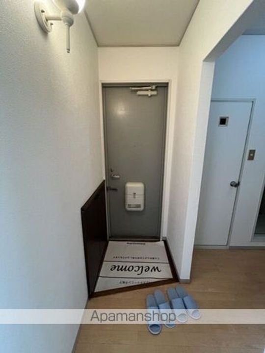 ルミエール22 C棟の内装