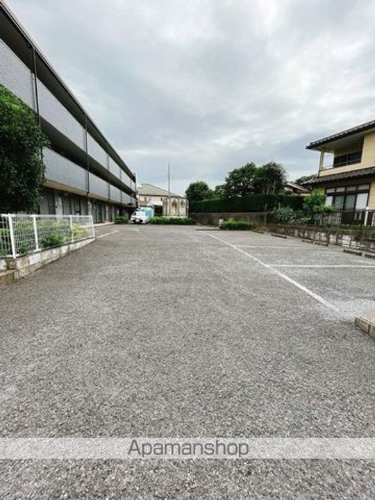 レオパレス中台206の周辺