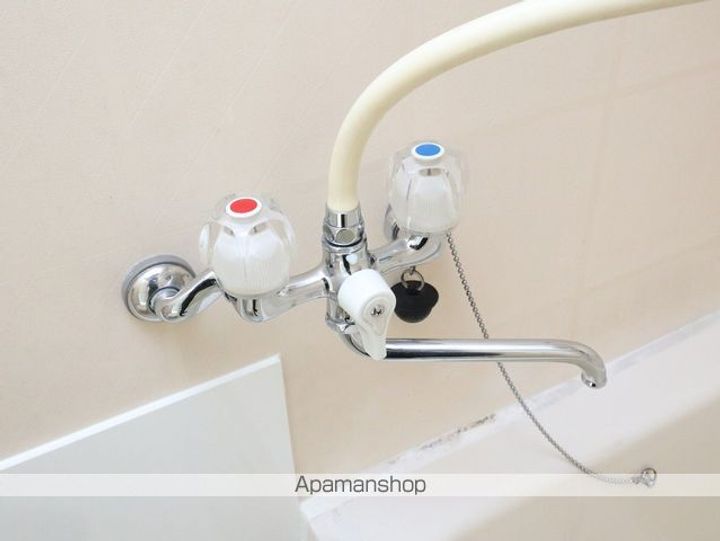 ビューハイツ301の内装