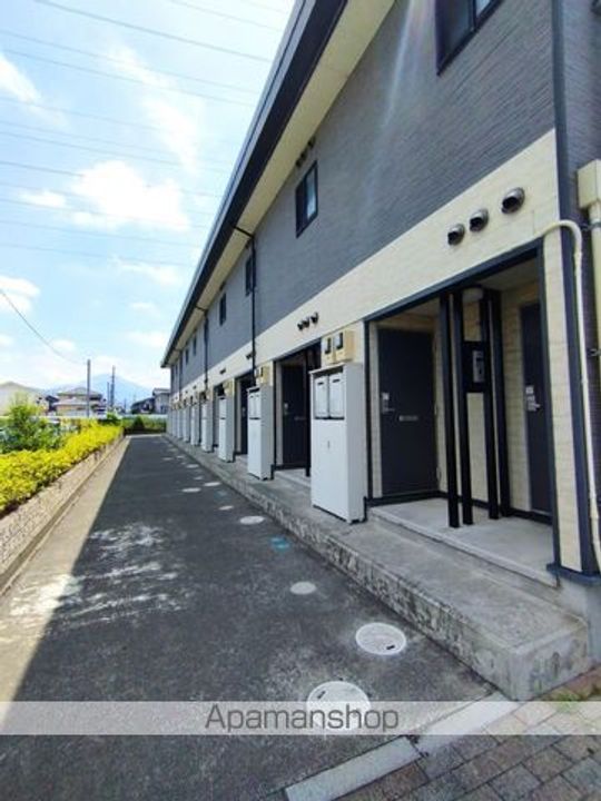 レオパレスパストラーレ203のその他画像