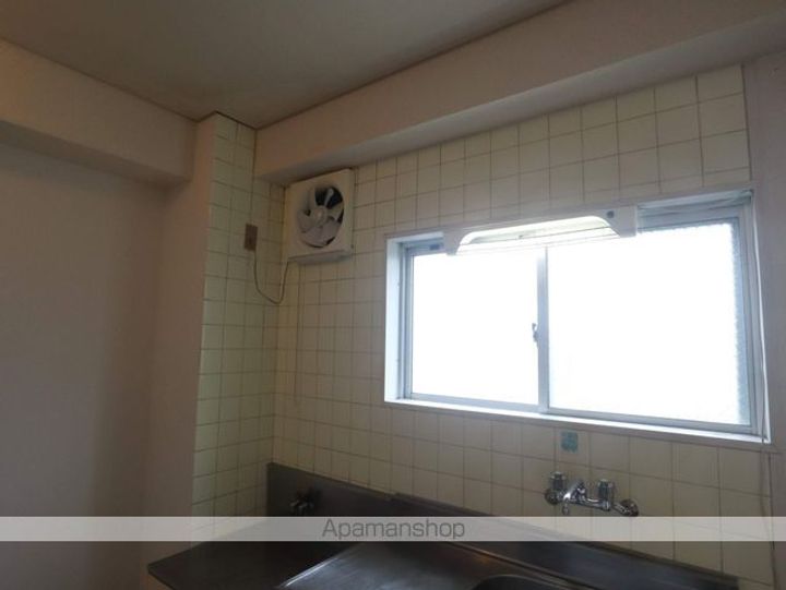 ロワール石川橋302の内装