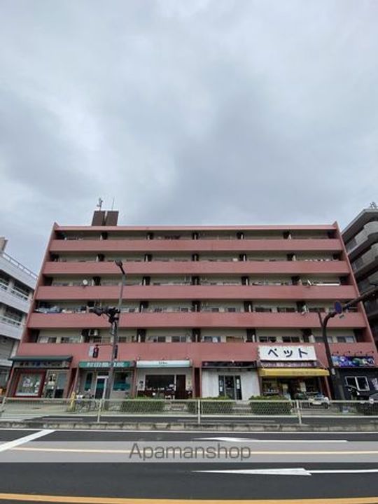 コーポスタンレーの外観