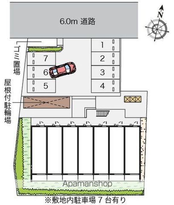クレイノSOLUTIONSⅥ107のその他画像