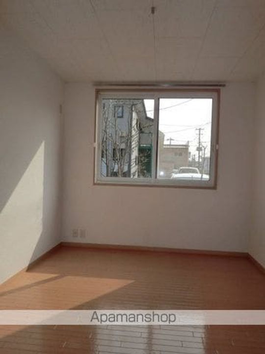 パルティールA棟の居間