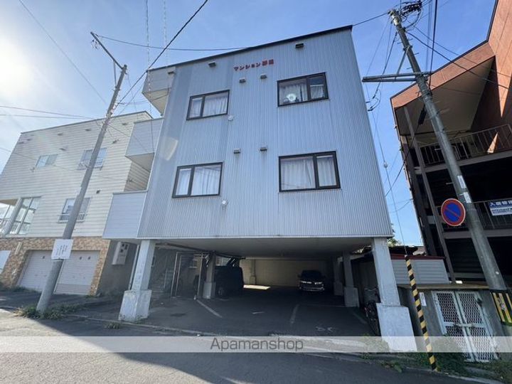 マンション野田203の外観