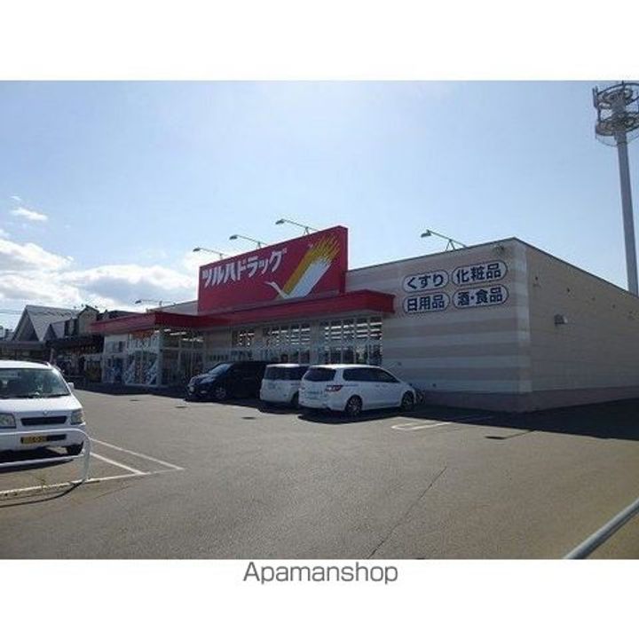 ルイスラピュタ301の周辺