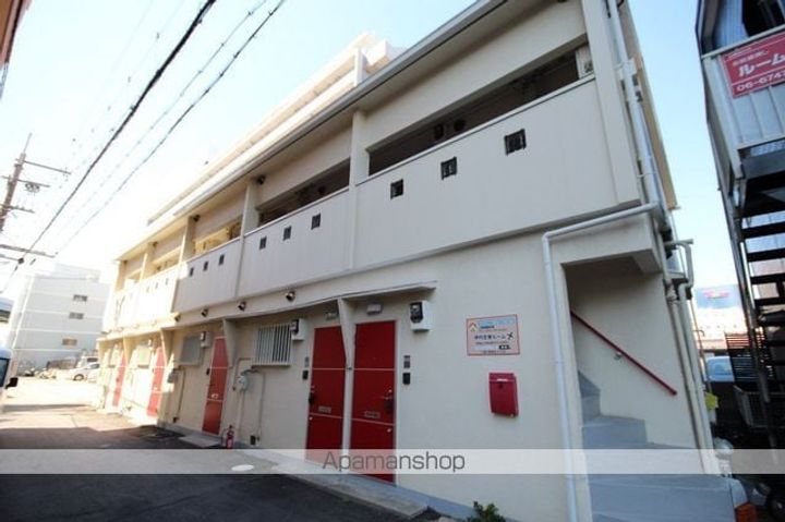 伊丹空港ルームの外観