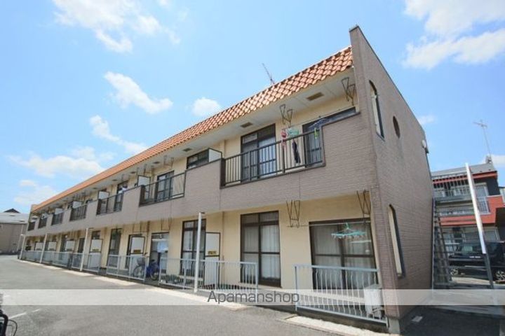 フジハイツⅡの外観