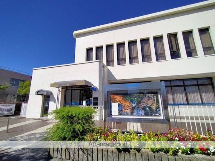 滋賀県長浜市十里町の賃貸アパートの周辺
