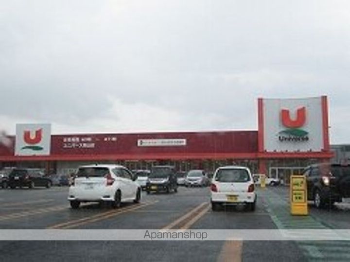 カオリーモ青山Aの周辺