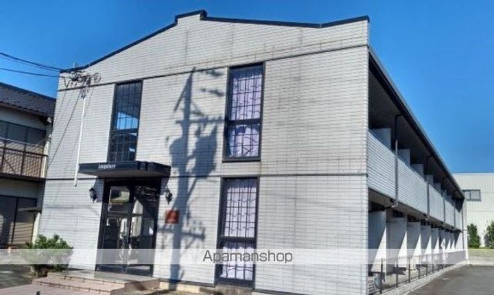 レオパレスCOZYーYANAIZUの外観