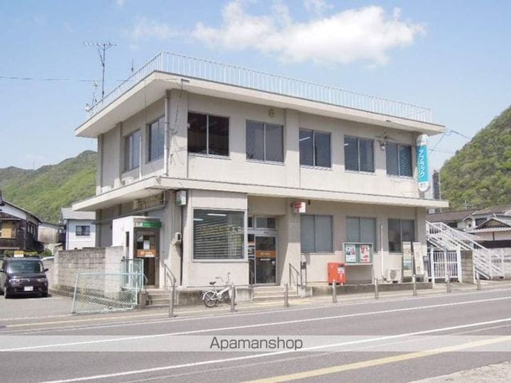 ビレッジハウス備前片上2号棟の周辺