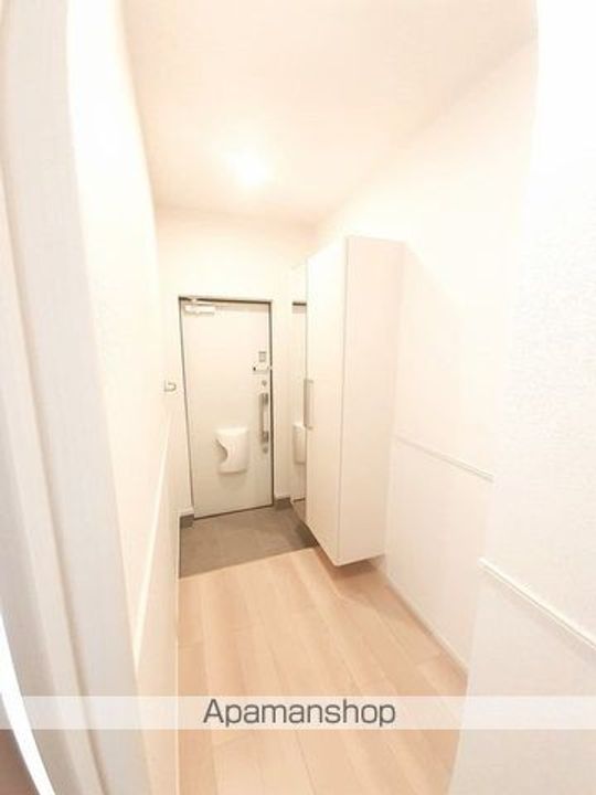 ポラリスの玄関