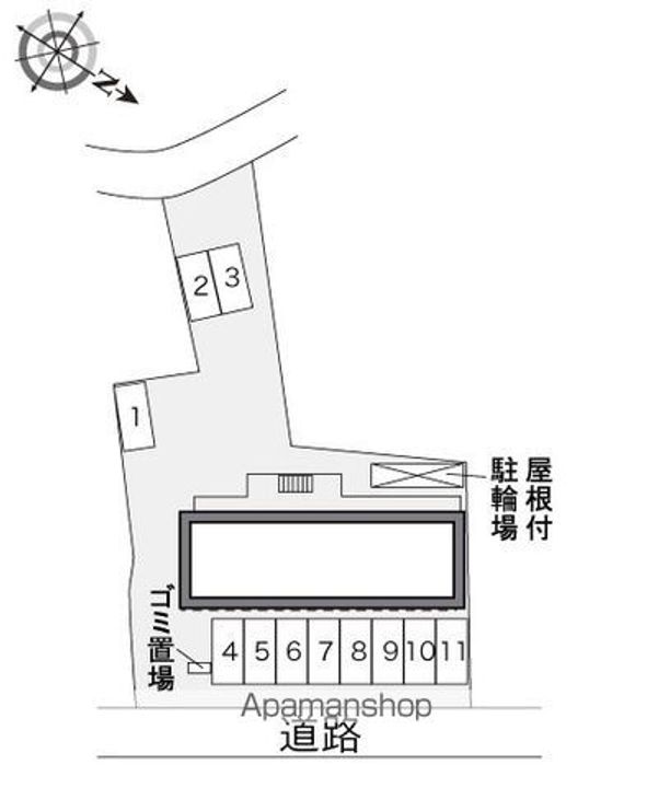 レオパレスコート ひこね206のその他画像