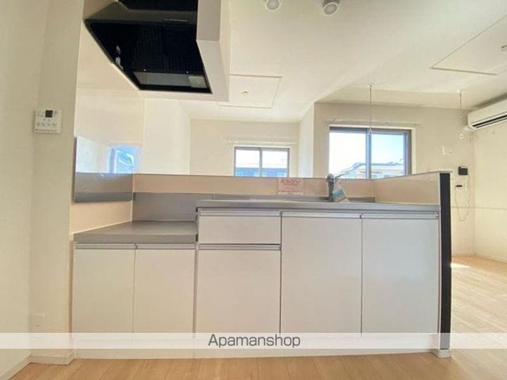 クレール ハピネスAのキッチン