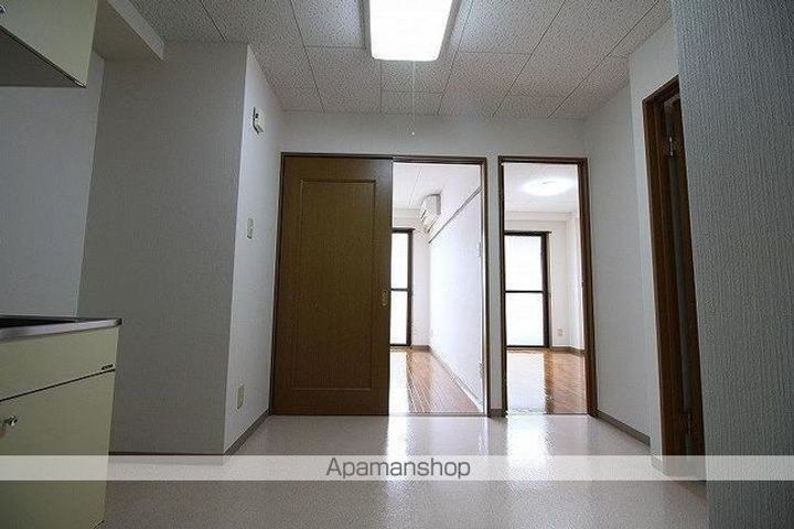 メゾン・ド・アニヴェルセル105の内装