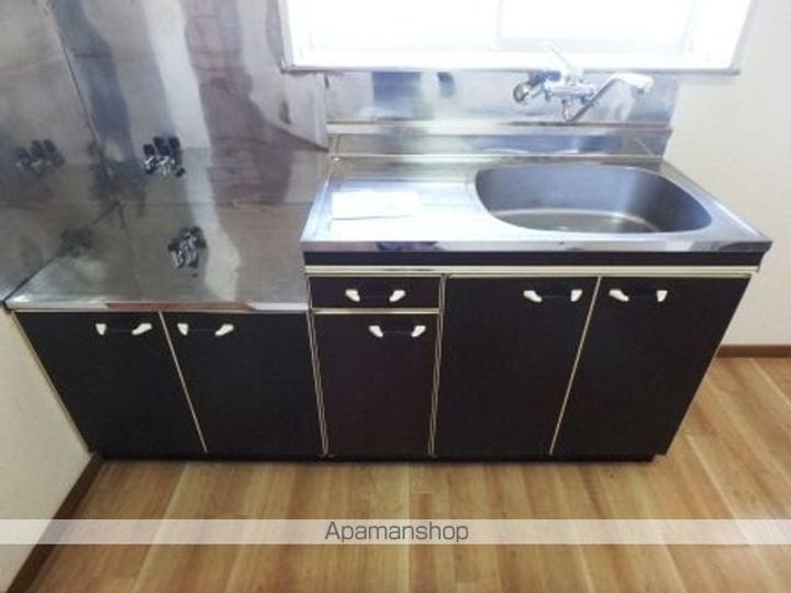 マインドキャッスルB棟の内装