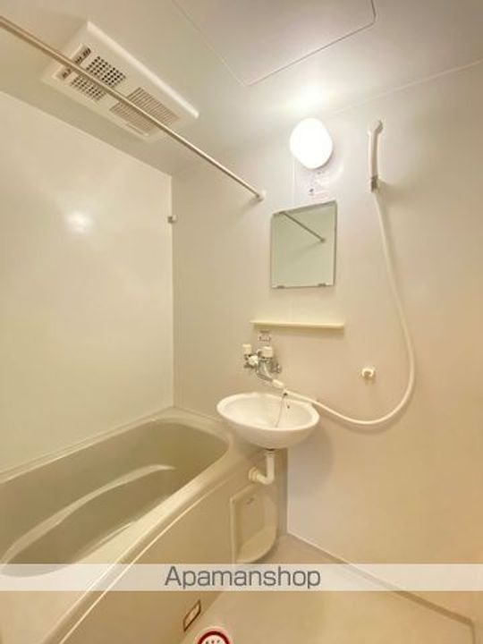 ベルハイツ八木山102の風呂