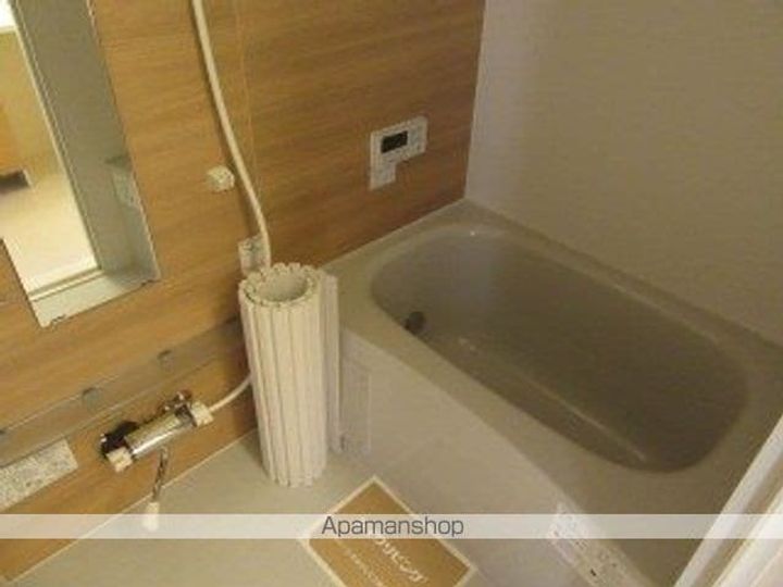 グラーティアの風呂