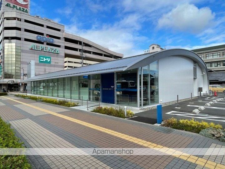 マルゴビルジョイフル浜野の周辺