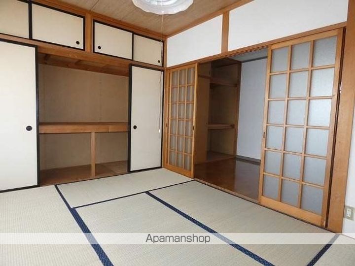 マンション京の内装