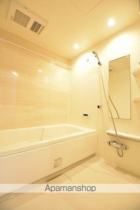 NゲートⅩⅧの風呂