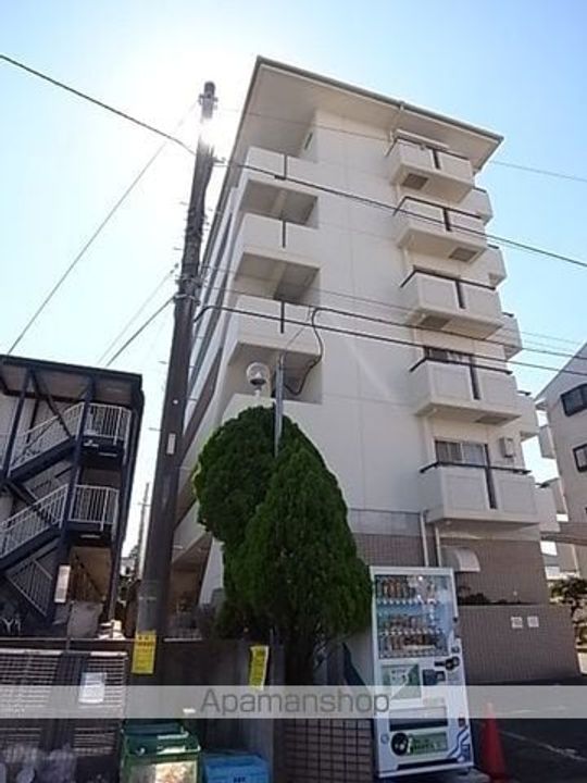 プラザマキシムの外観